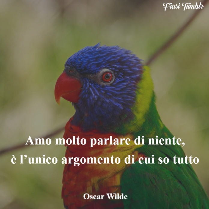 Immagini con Frasi di Oscar Wilde le 60 più famose