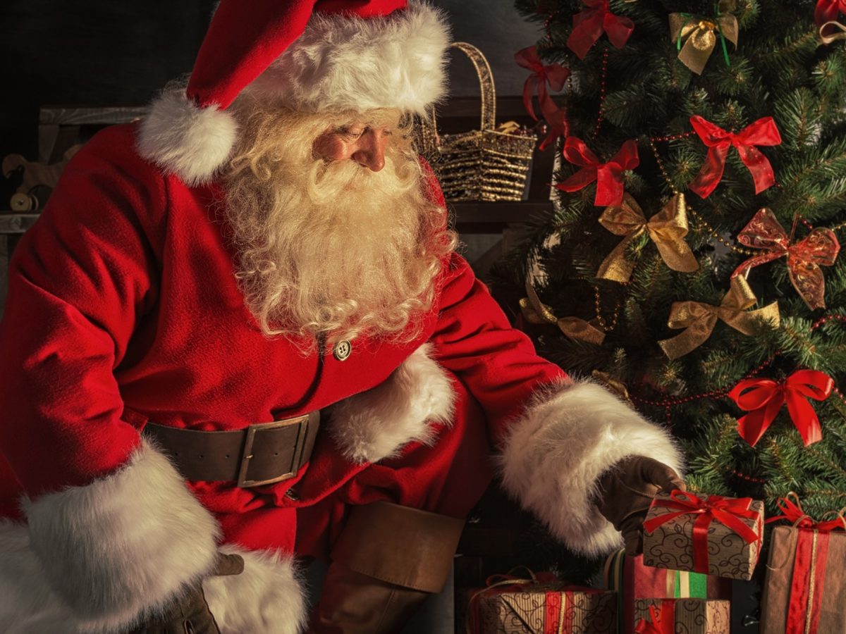 Babbo Natale Frasi.Frasi Sul Natale In Inglese Con Traduzione Le 30 Piu Belle