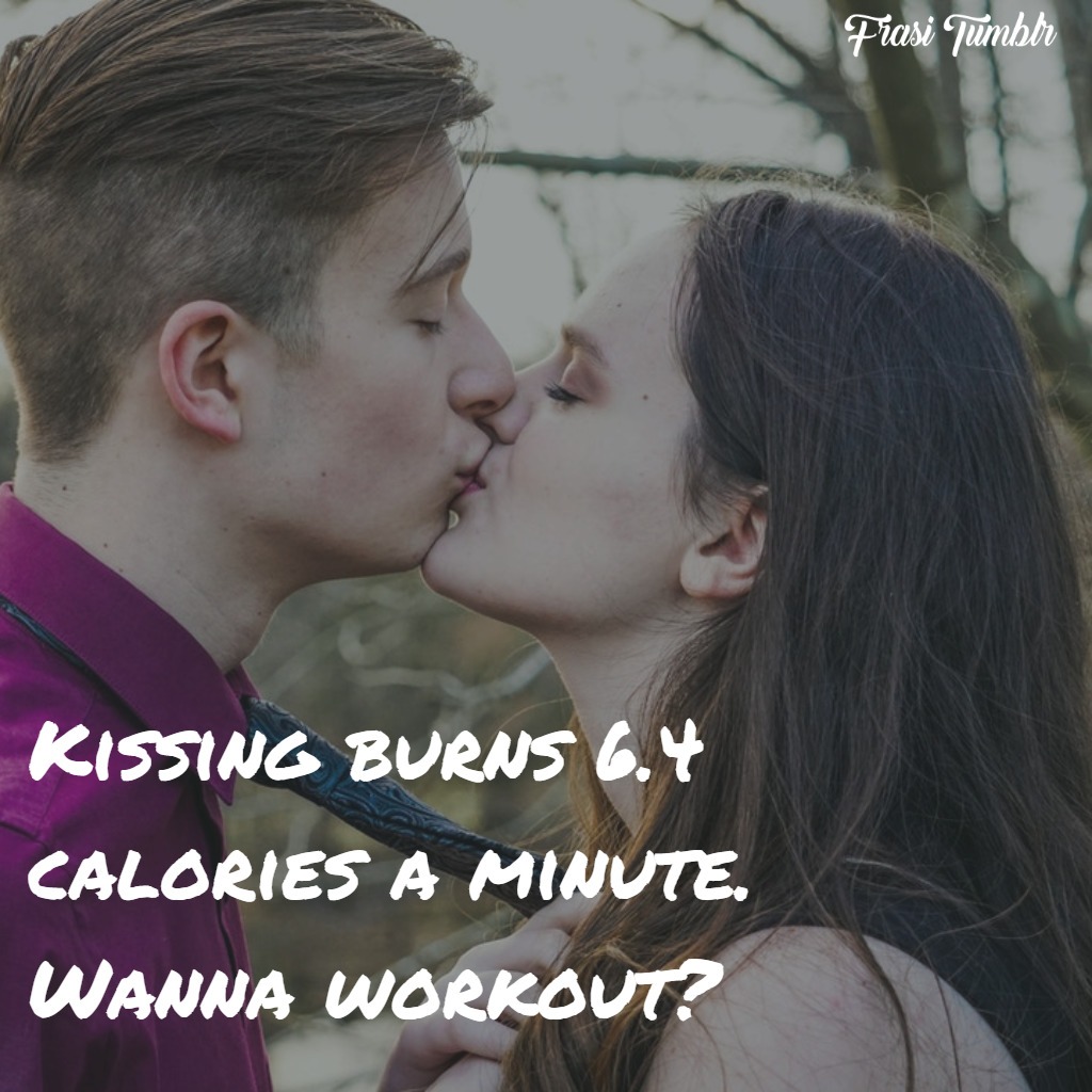 frasi-baci-baciare-inglese-calorie