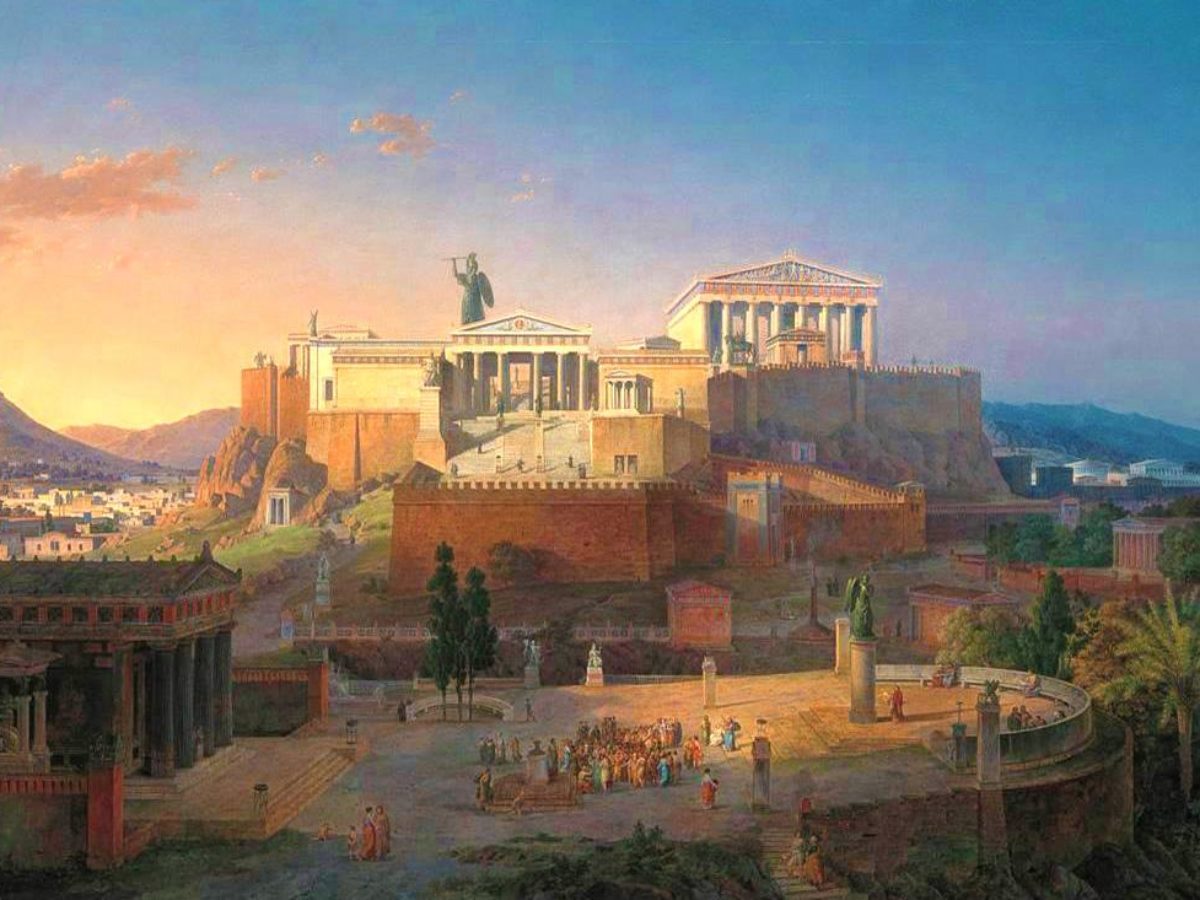 Frasi Di Filosofi Greci Le 100 Piu Belle E Famose