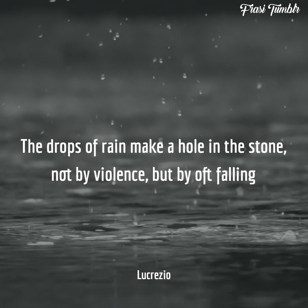 frasi-violenza-non-violenza-inglese-pioggia