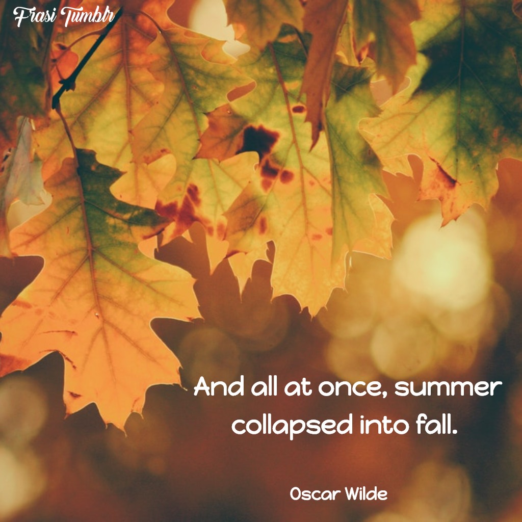 frasi-oscar-wilde-inglese-estate-autunno