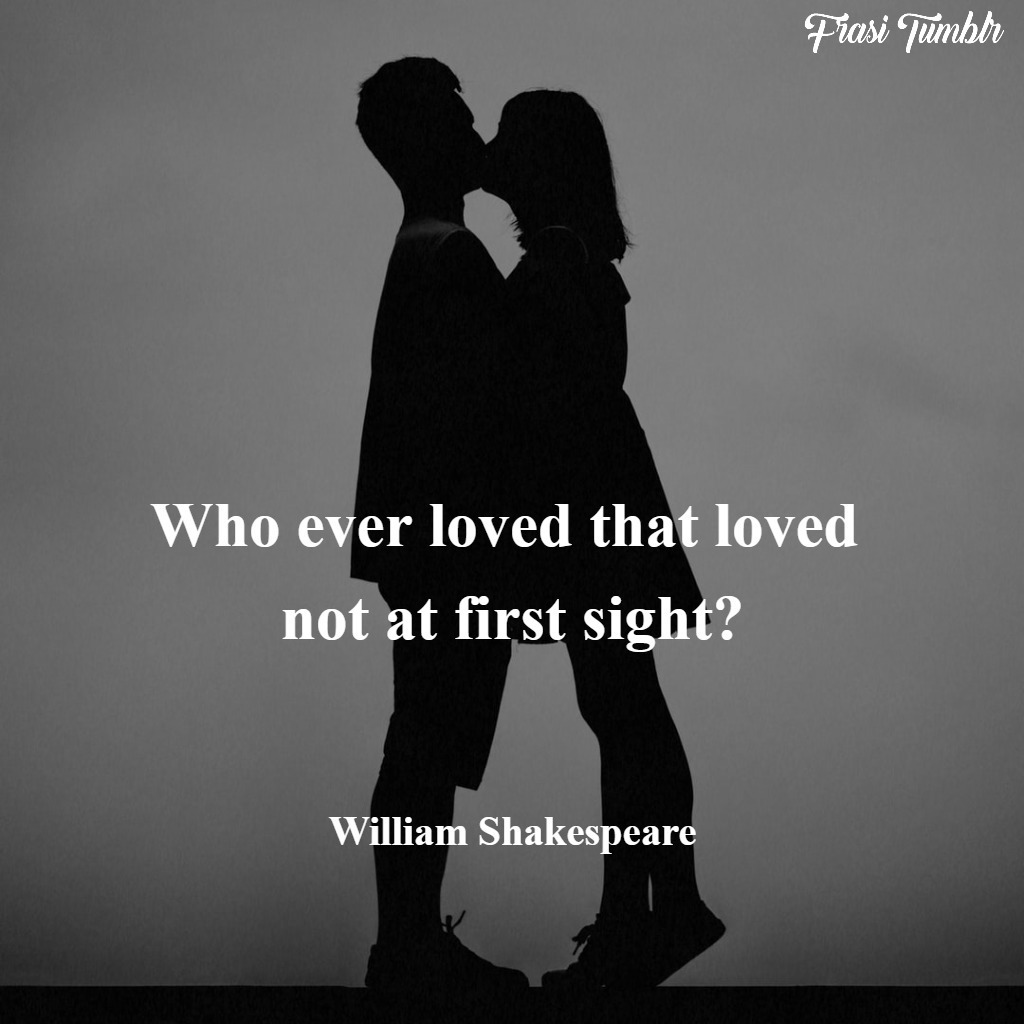 Frasi di Shakespeare sull'Amore (in Inglese e Italiano ...