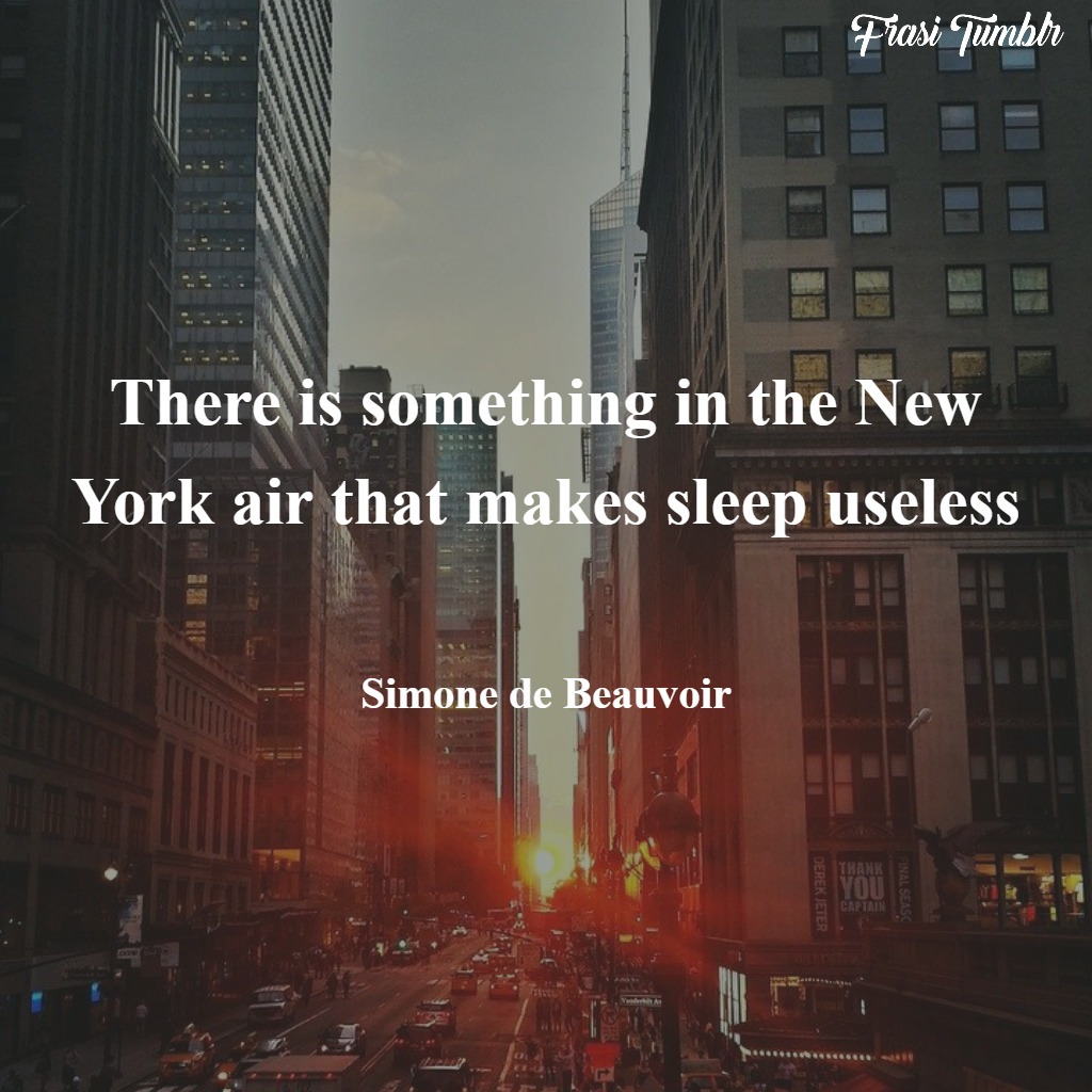 frasi-new-york-inglese-sonno