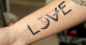 frasi per tatuaggi d'amore