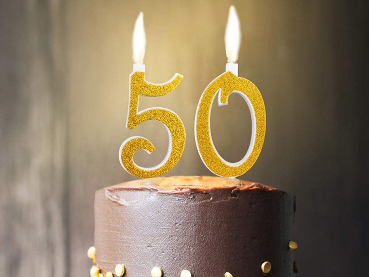Auguri 50 Anni Le 60 Frasi Di Compleanno Piu Belle E Simpatiche