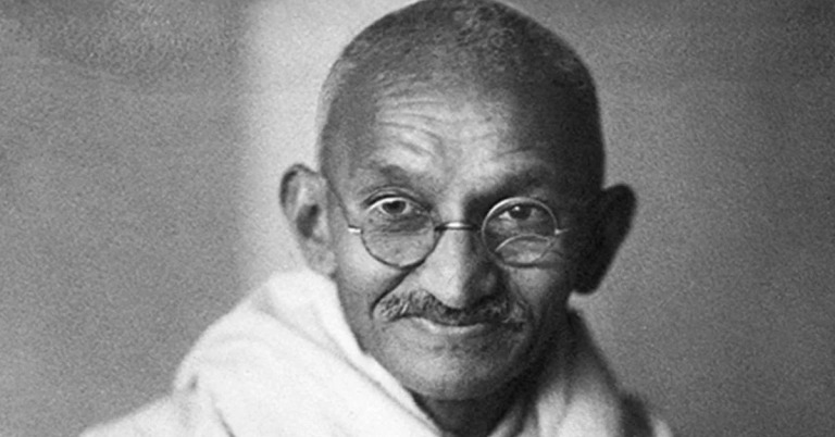 Frasi Di Gandhi Sulla Non Violenza E La Pace Le Pi Belle