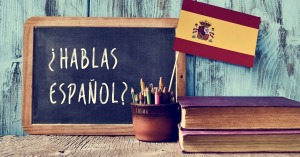scioglilingua in spagnolo