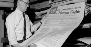 dichiarazione universale diritti uomo